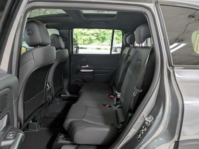 2026 Mercedes-Benz GLB 250 4MATIC® SUV
