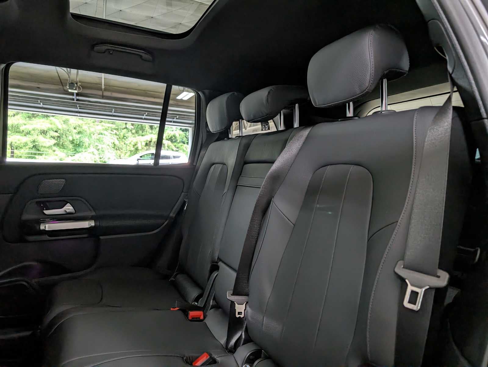 2026 Mercedes-Benz GLB 250 4MATIC® SUV