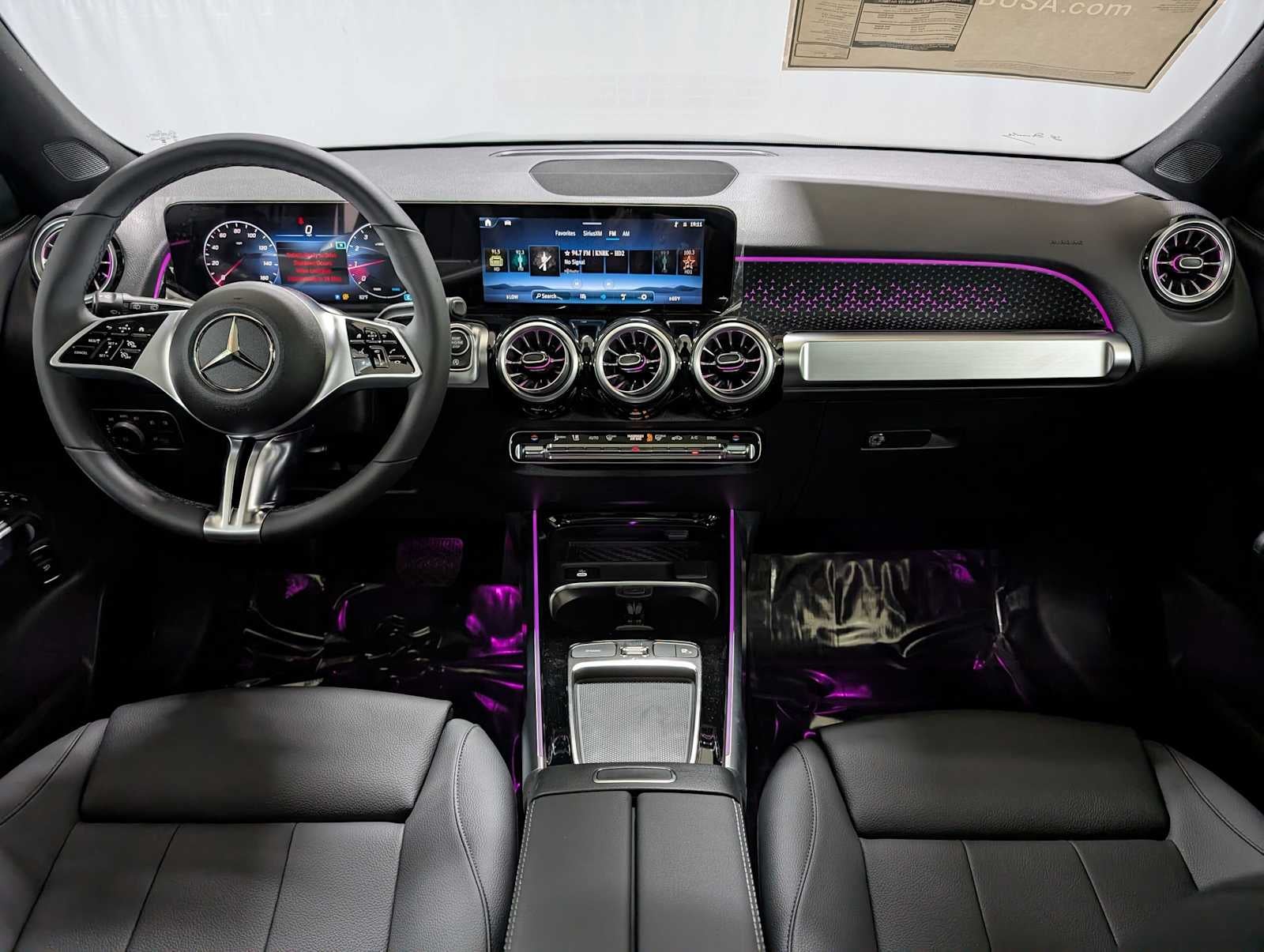 2026 Mercedes-Benz GLB 250 4MATIC® SUV