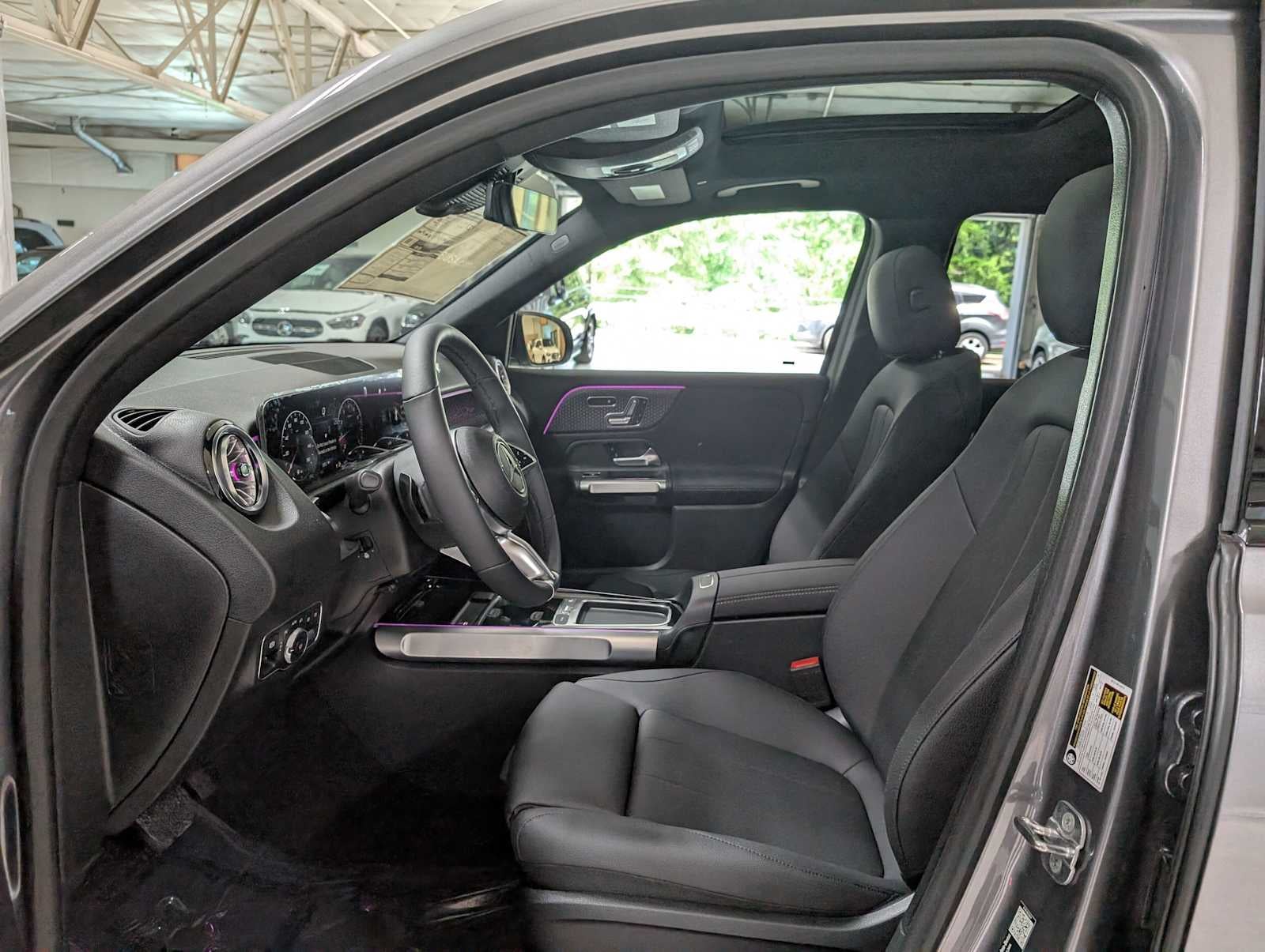 2026 Mercedes-Benz GLB 250 4MATIC® SUV