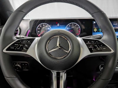 2026 Mercedes-Benz GLB 250 4MATIC® SUV