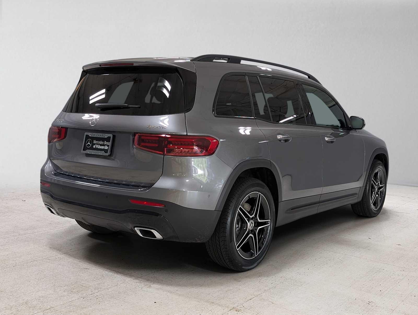 2026 Mercedes-Benz GLB 250 4MATIC® SUV