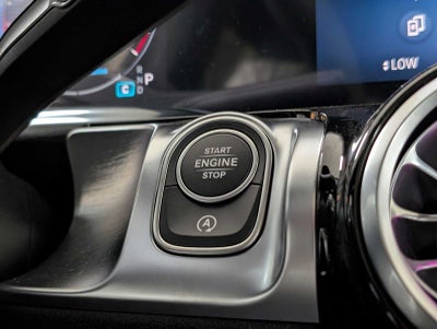 2026 Mercedes-Benz GLB 250 4MATIC® SUV