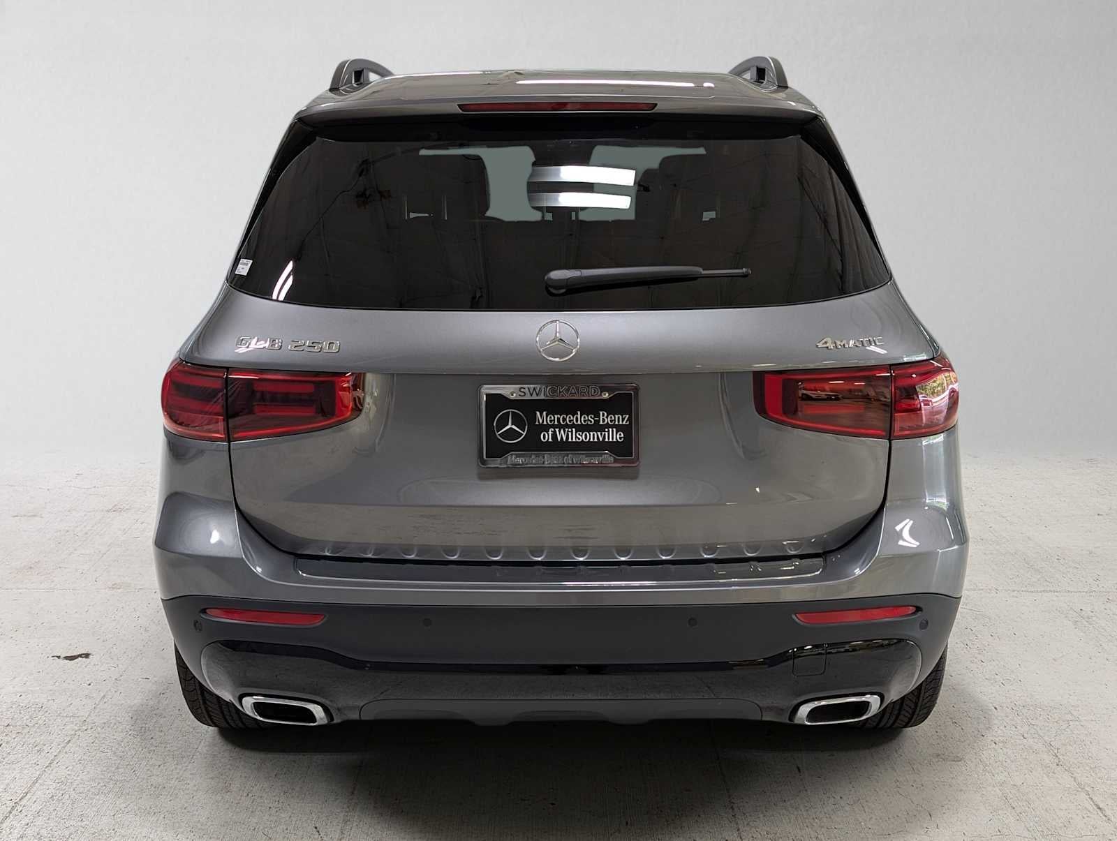2026 Mercedes-Benz GLB 250 4MATIC® SUV