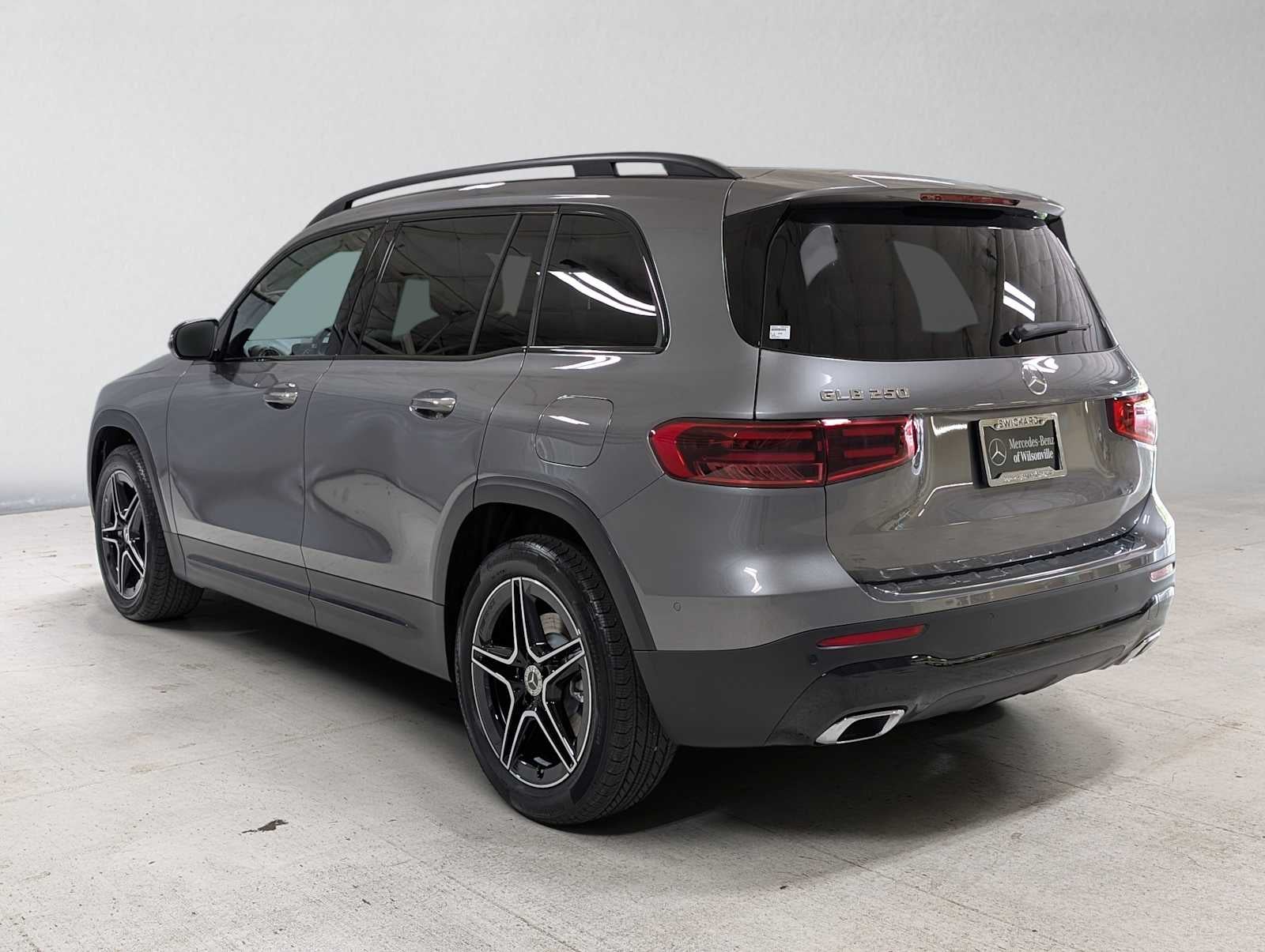 2026 Mercedes-Benz GLB 250 4MATIC® SUV