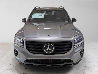 2026 Mercedes-Benz GLB 250 4MATIC® SUV