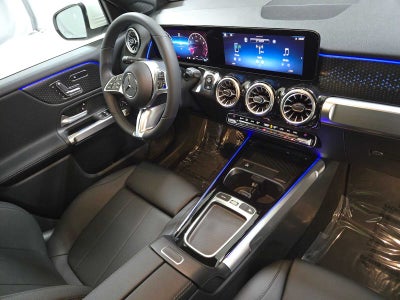 2026 Mercedes-Benz GLB 250 4MATIC® SUV