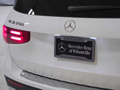 2026 Mercedes-Benz GLB 250 4MATIC® SUV