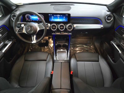 2026 Mercedes-Benz GLB 250 4MATIC® SUV