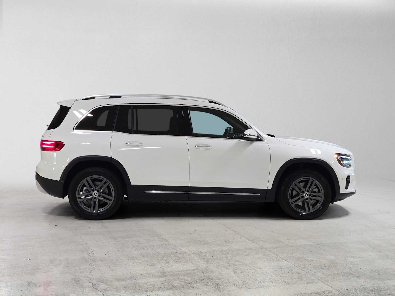 2026 Mercedes-Benz GLB 250 4MATIC® SUV