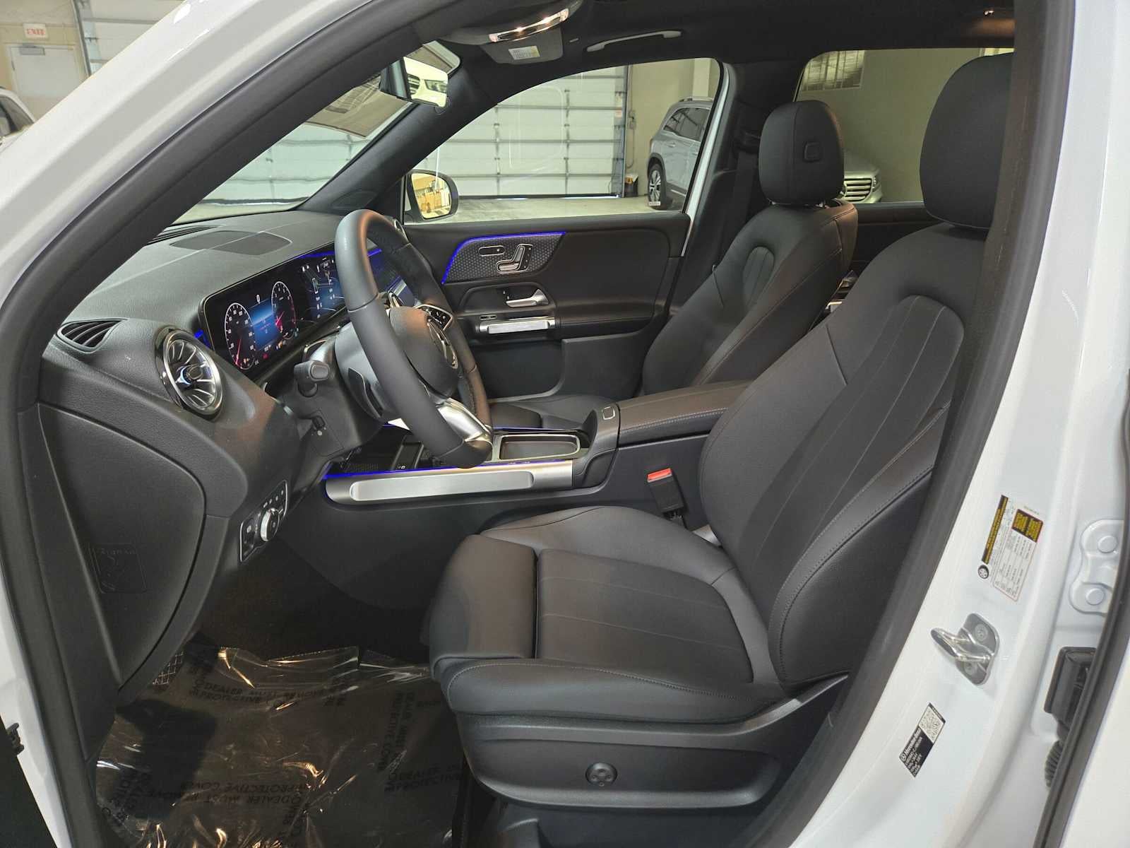 2026 Mercedes-Benz GLB 250 4MATIC® SUV