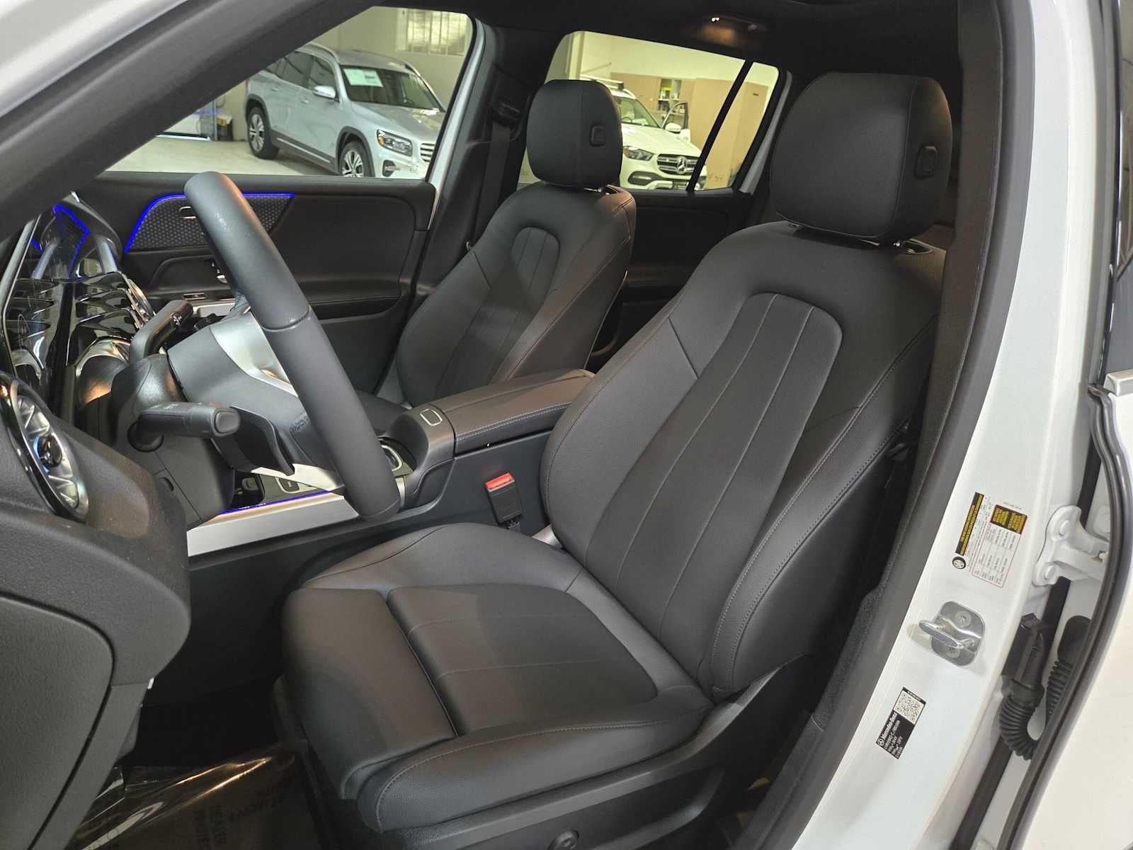 2026 Mercedes-Benz GLB 250 4MATIC® SUV