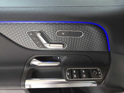 2026 Mercedes-Benz GLB 250 4MATIC® SUV