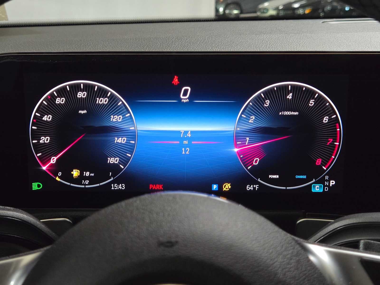 2026 Mercedes-Benz GLB 250 4MATIC® SUV