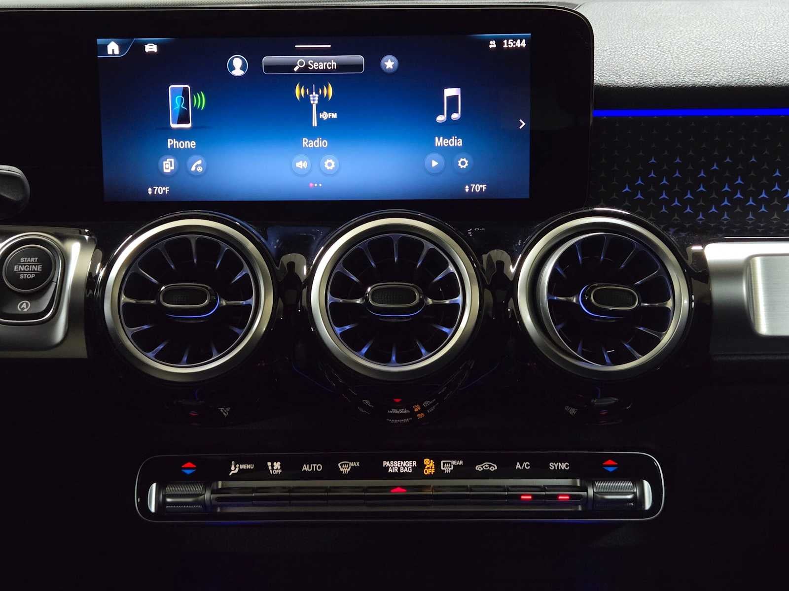 2026 Mercedes-Benz GLB 250 4MATIC® SUV