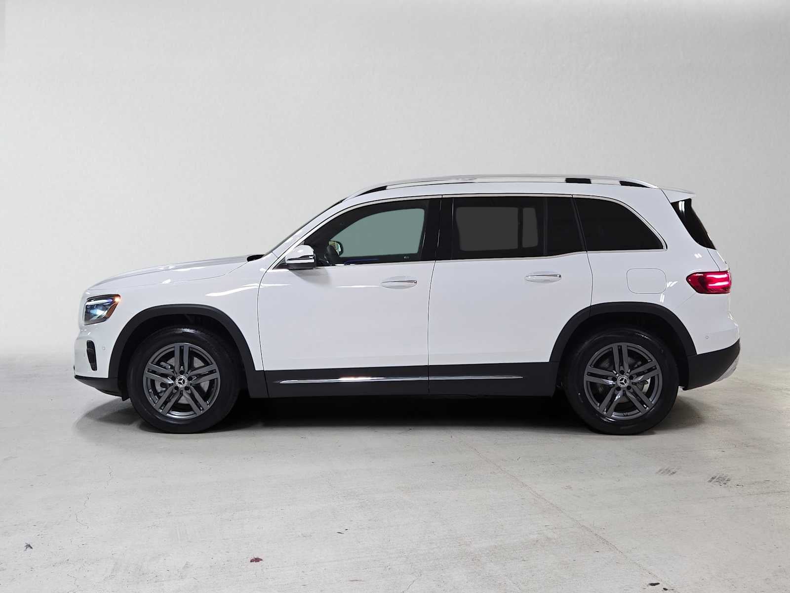 2026 Mercedes-Benz GLB 250 4MATIC® SUV