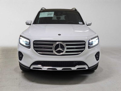 2026 Mercedes-Benz GLB 250 4MATIC® SUV