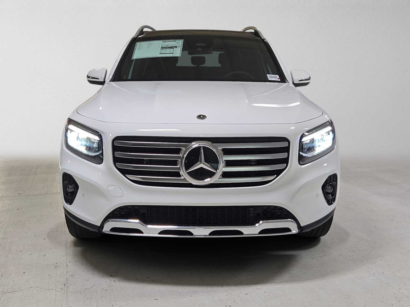2026 Mercedes-Benz GLB 250 4MATIC® SUV