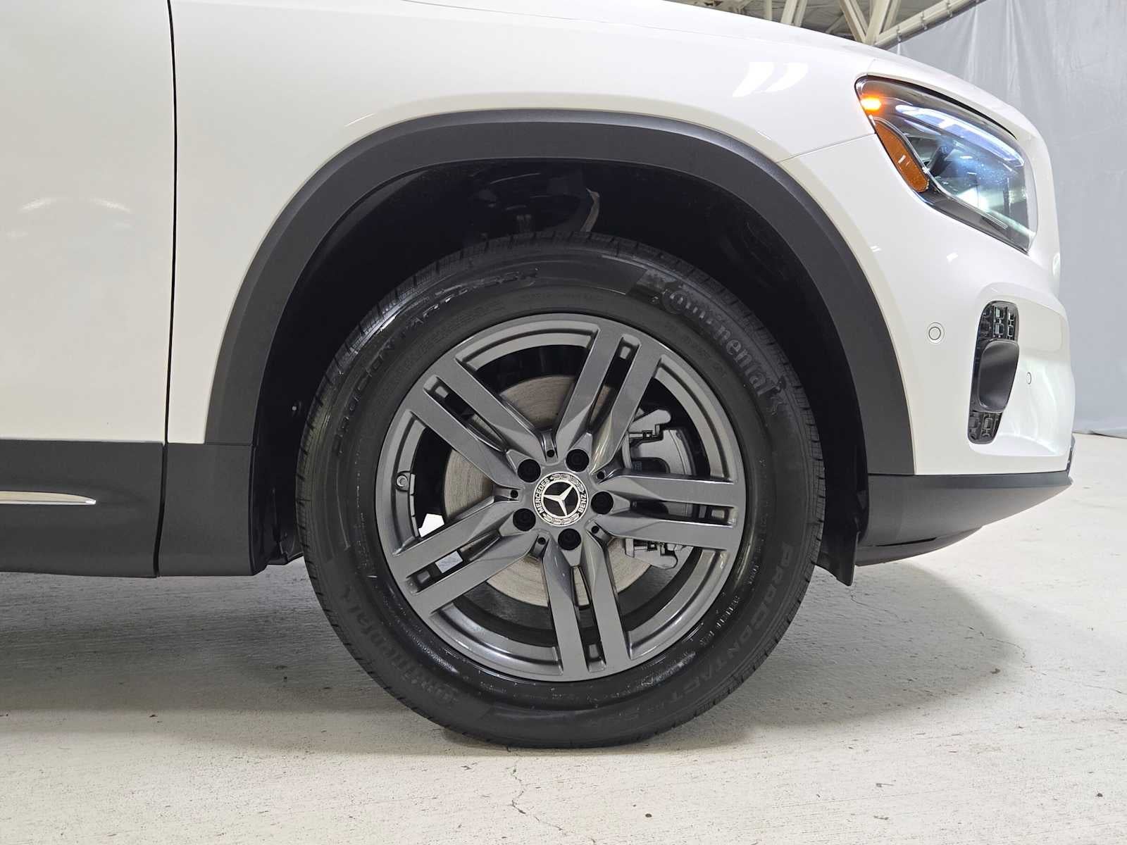 2026 Mercedes-Benz GLB 250 4MATIC® SUV