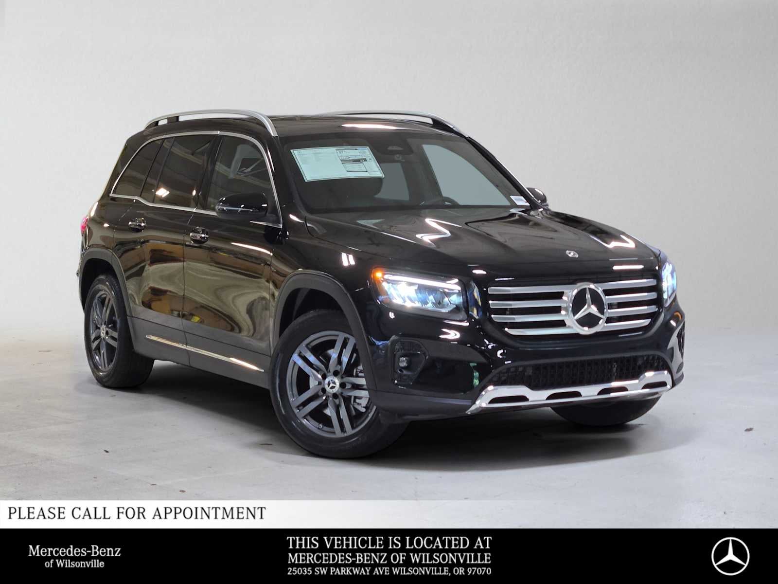 2026 Mercedes-Benz GLB 250 4MATIC® SUV