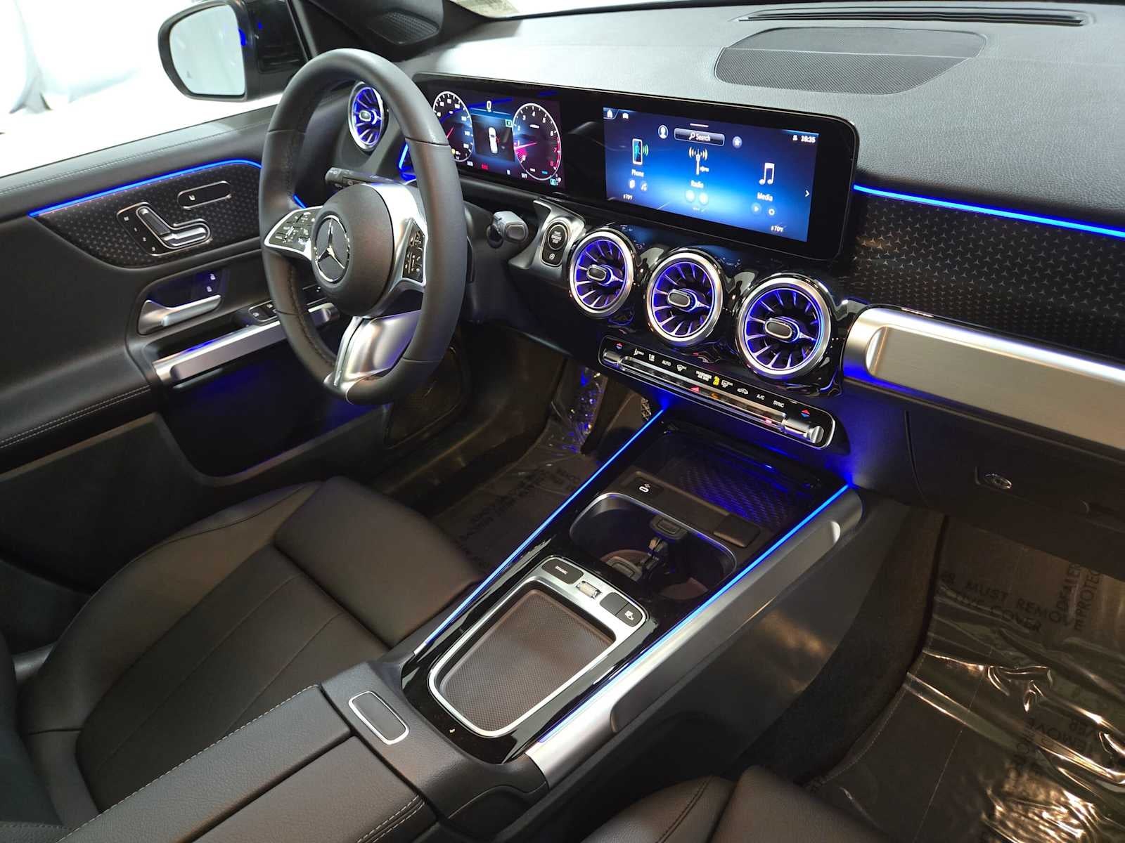 2026 Mercedes-Benz GLB 250 4MATIC® SUV