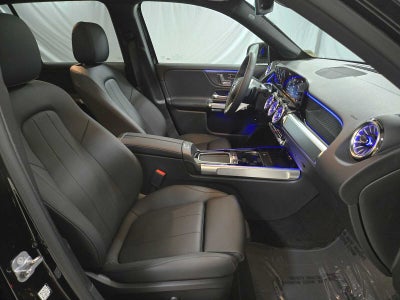 2026 Mercedes-Benz GLB 250 4MATIC® SUV