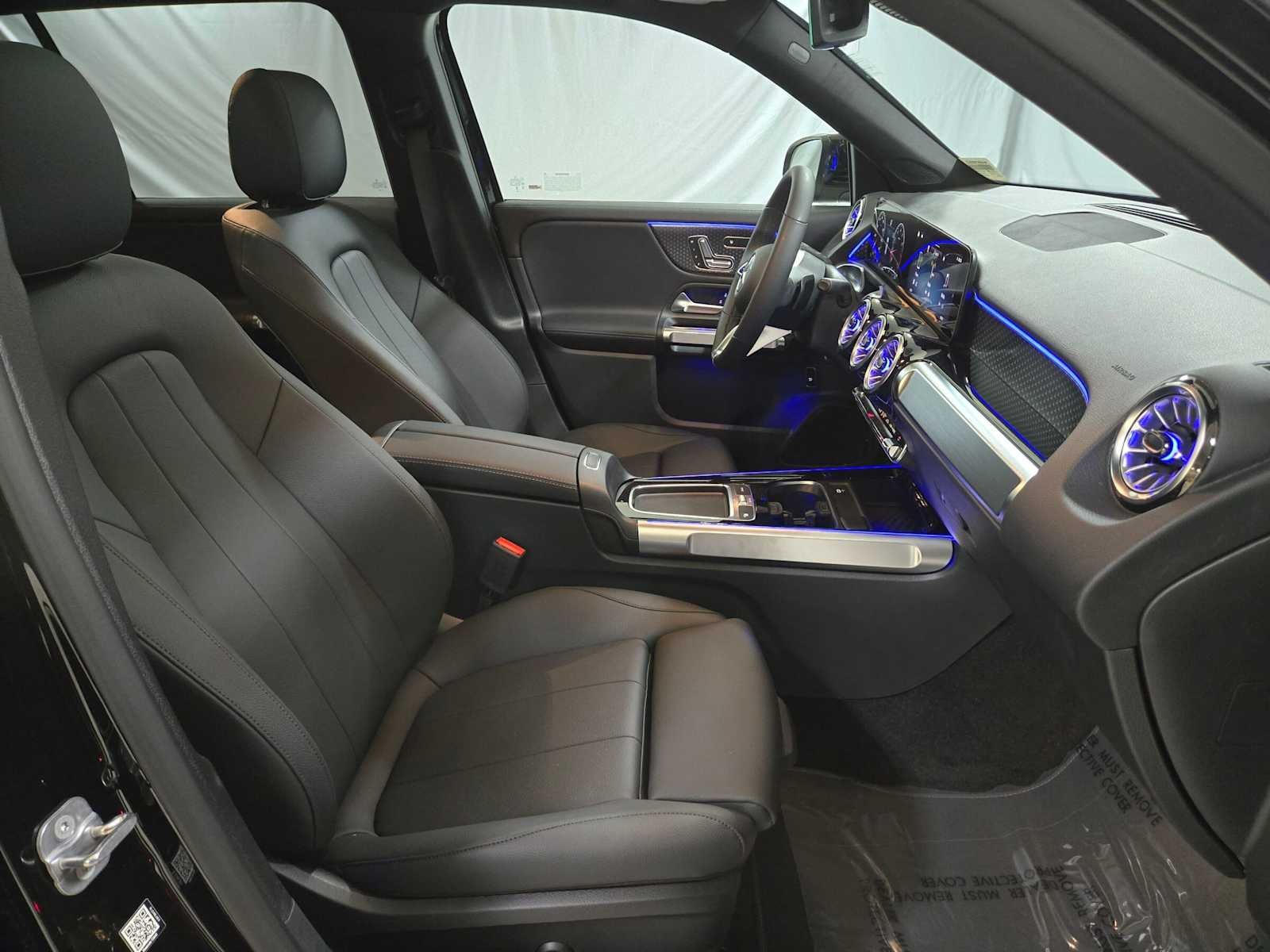 2026 Mercedes-Benz GLB 250 4MATIC® SUV