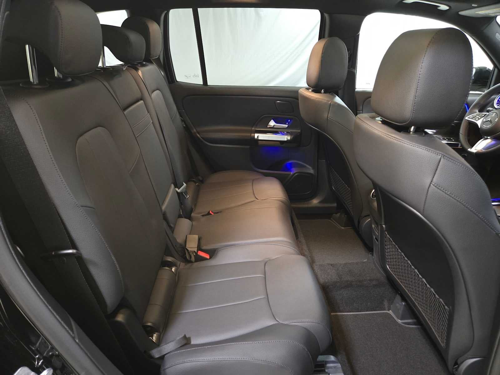 2026 Mercedes-Benz GLB 250 4MATIC® SUV