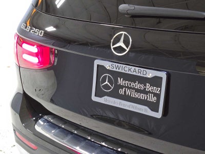 2026 Mercedes-Benz GLB 250 4MATIC® SUV