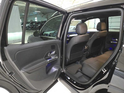 2026 Mercedes-Benz GLB 250 4MATIC® SUV