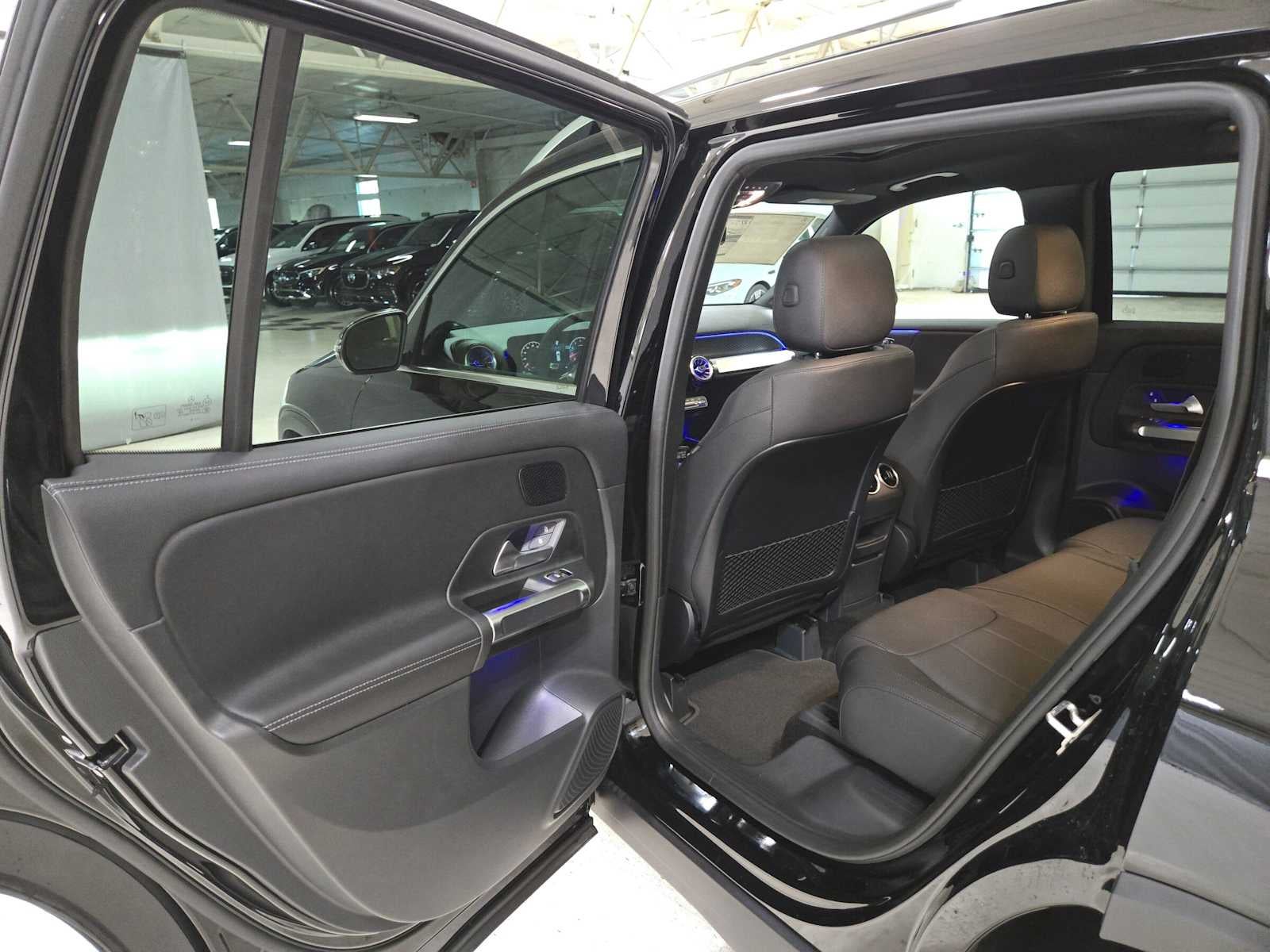 2026 Mercedes-Benz GLB 250 4MATIC® SUV
