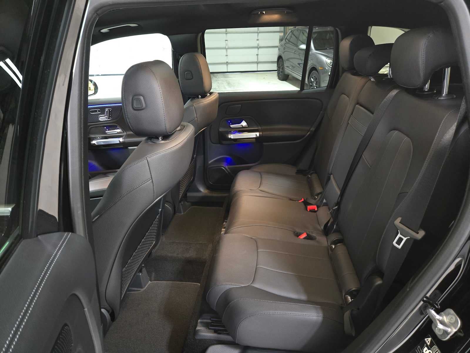 2026 Mercedes-Benz GLB 250 4MATIC® SUV