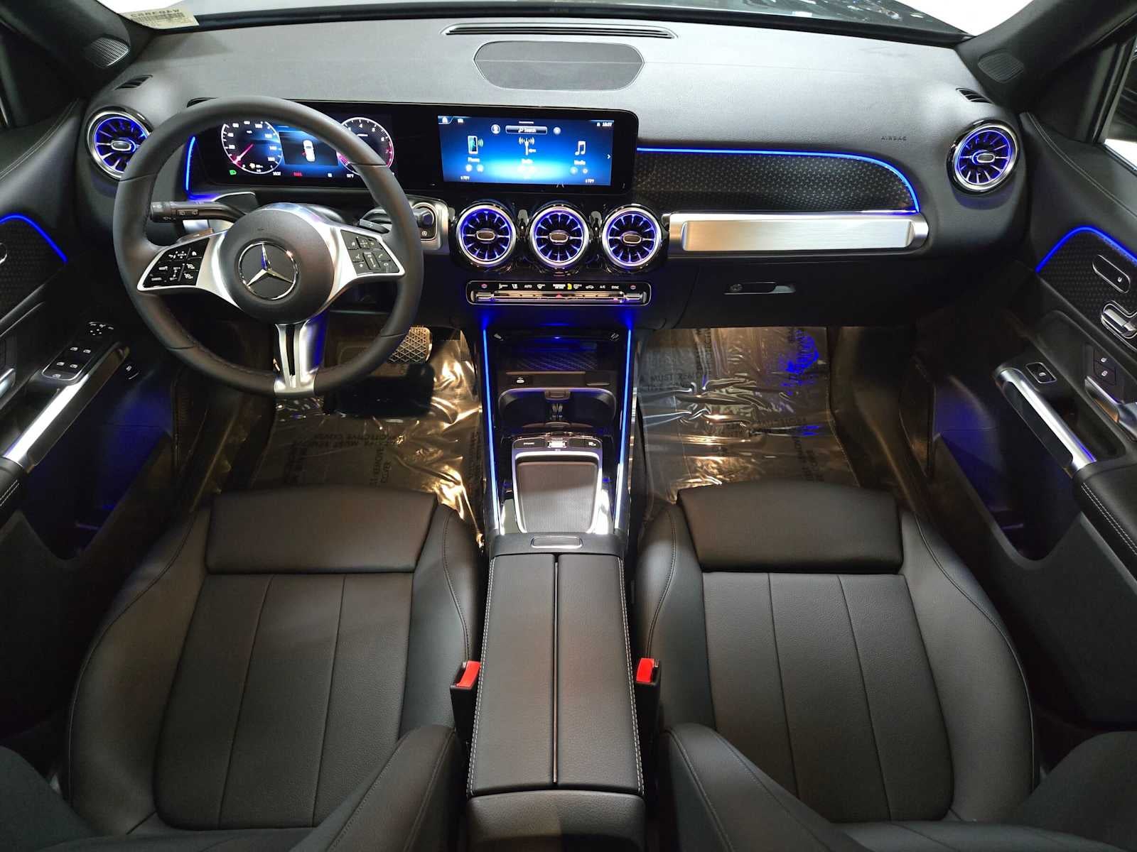 2026 Mercedes-Benz GLB 250 4MATIC® SUV