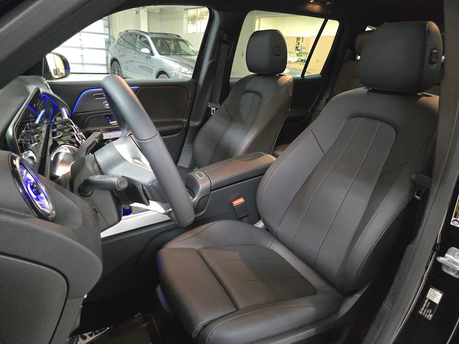 2026 Mercedes-Benz GLB 250 4MATIC® SUV
