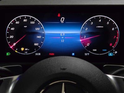 2026 Mercedes-Benz GLB 250 4MATIC® SUV