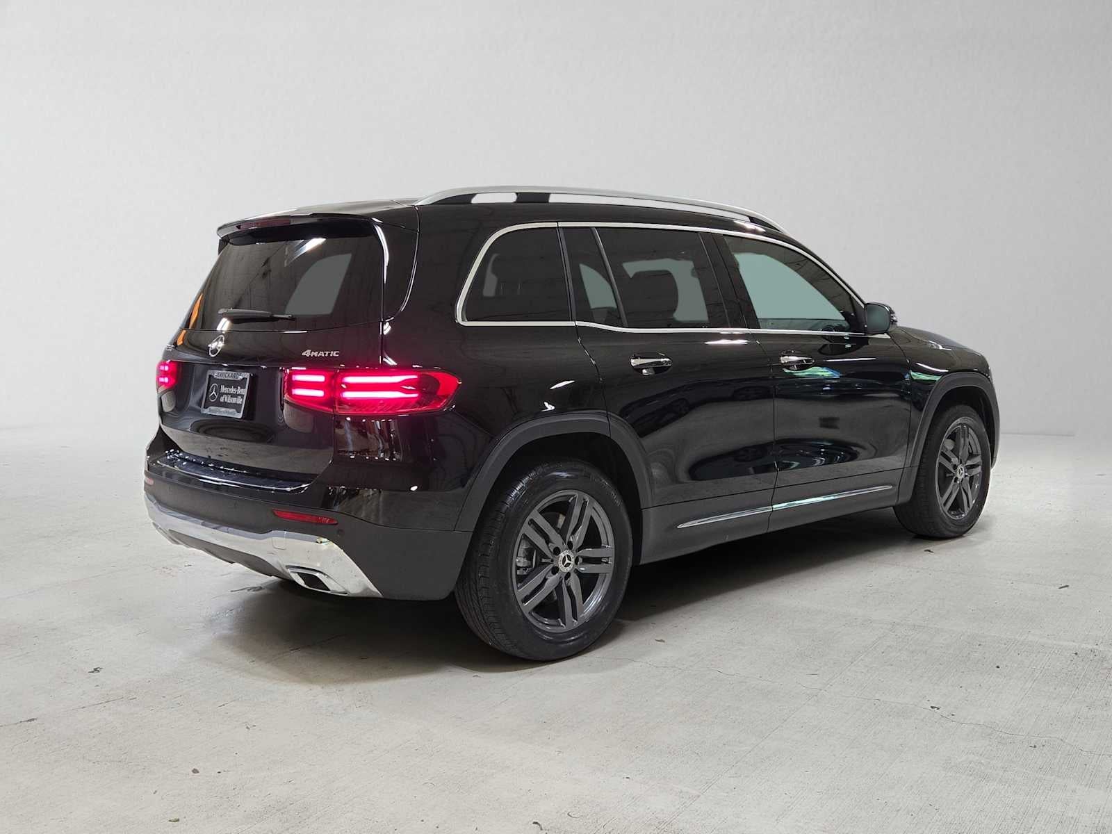 2026 Mercedes-Benz GLB 250 4MATIC® SUV