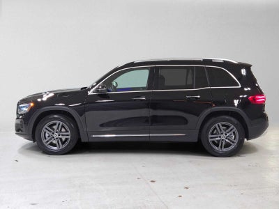 2026 Mercedes-Benz GLB 250 4MATIC® SUV