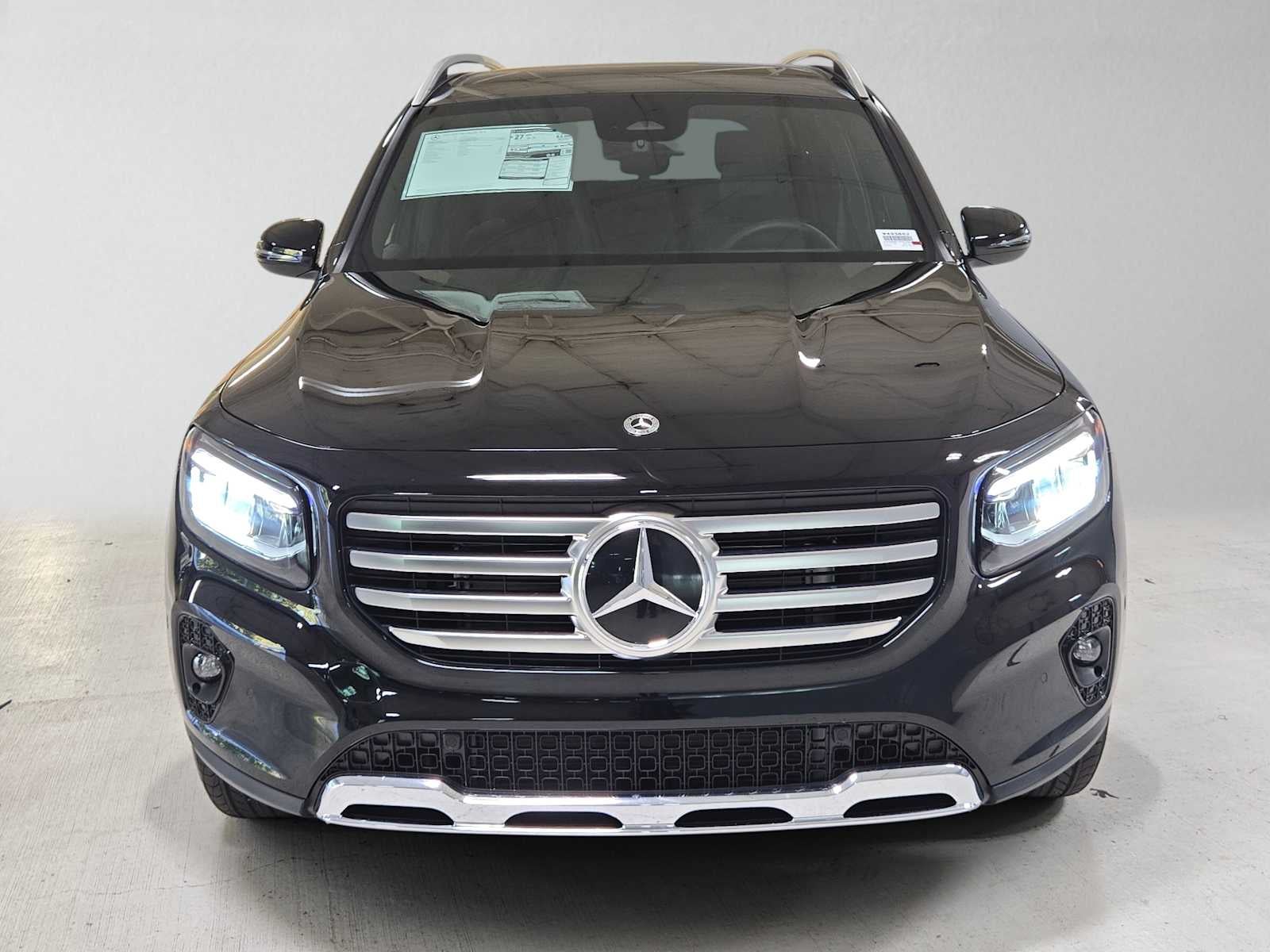 2026 Mercedes-Benz GLB 250 4MATIC® SUV