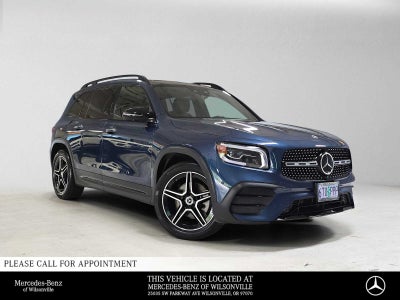 2023 Mercedes-Benz GLB 250 4MATIC® SUV