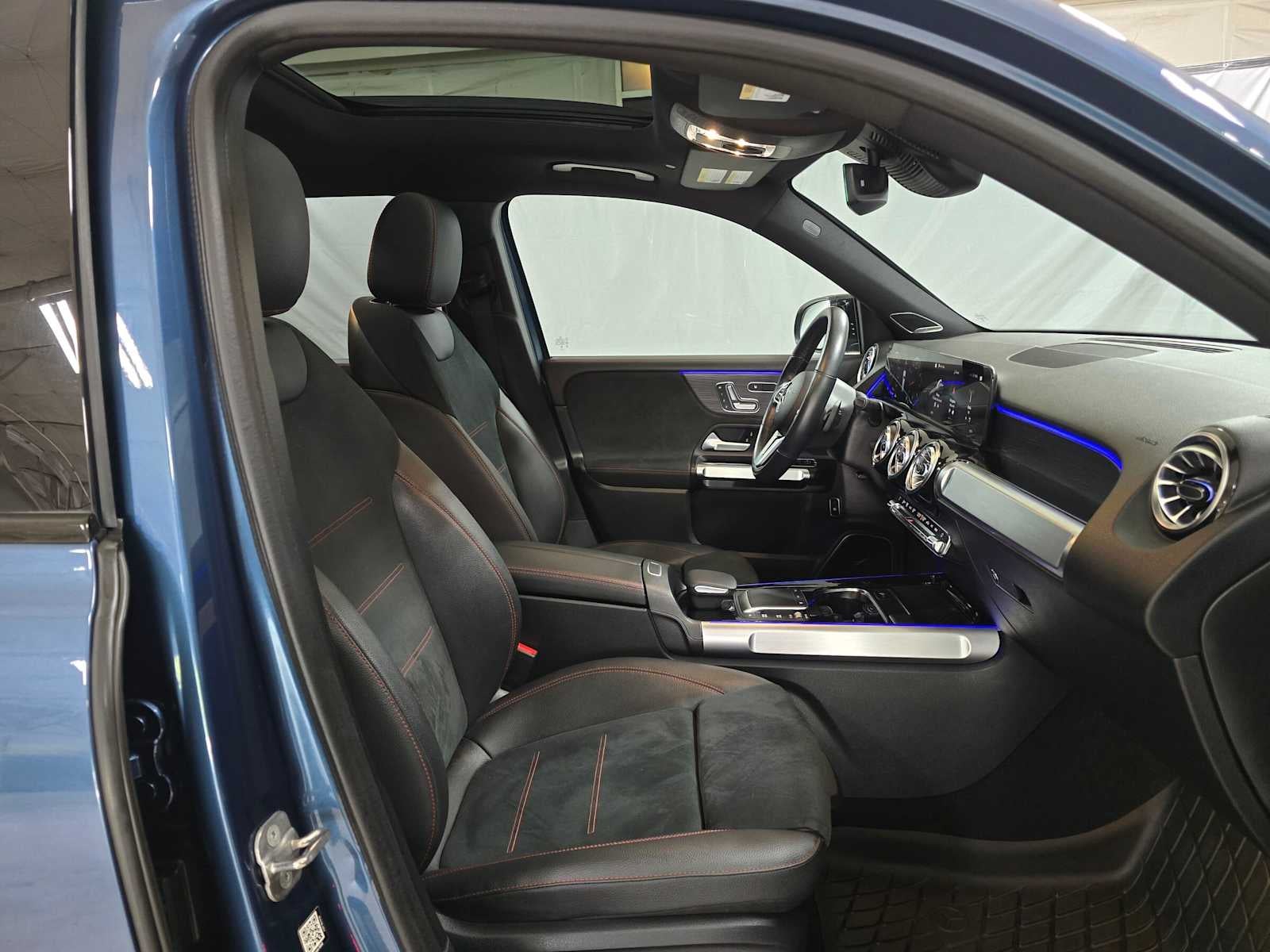 2023 Mercedes-Benz GLB 250 4MATIC® SUV