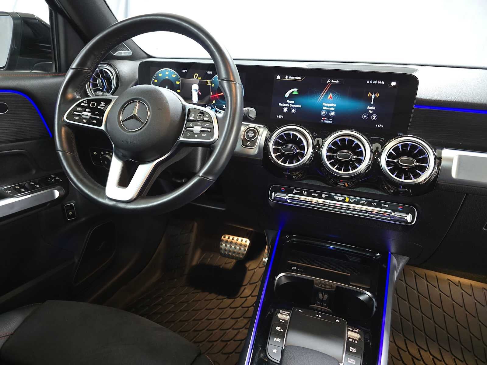 2023 Mercedes-Benz GLB 250 4MATIC® SUV