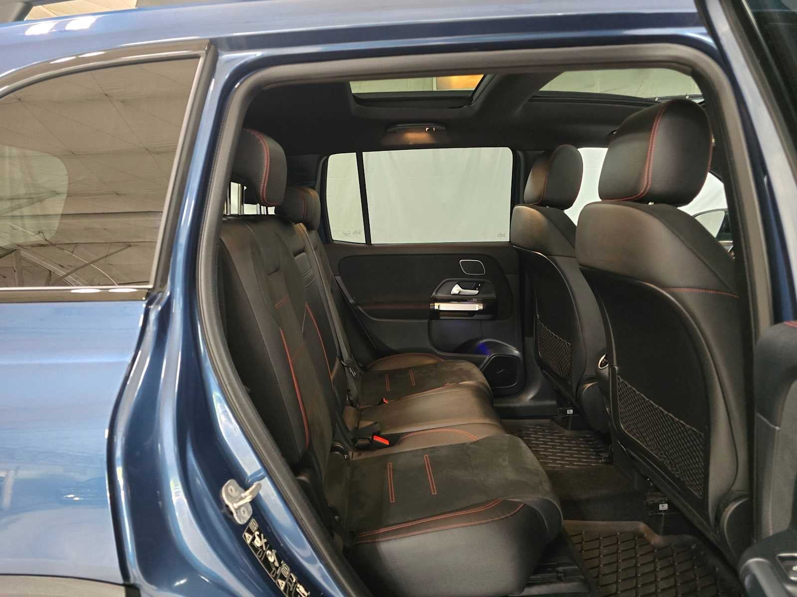 2023 Mercedes-Benz GLB 250 4MATIC® SUV