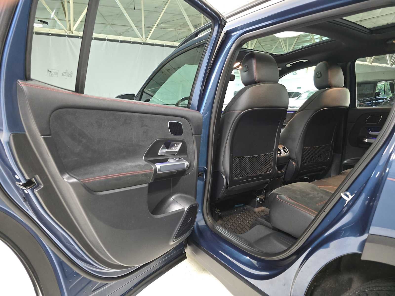 2023 Mercedes-Benz GLB 250 4MATIC® SUV