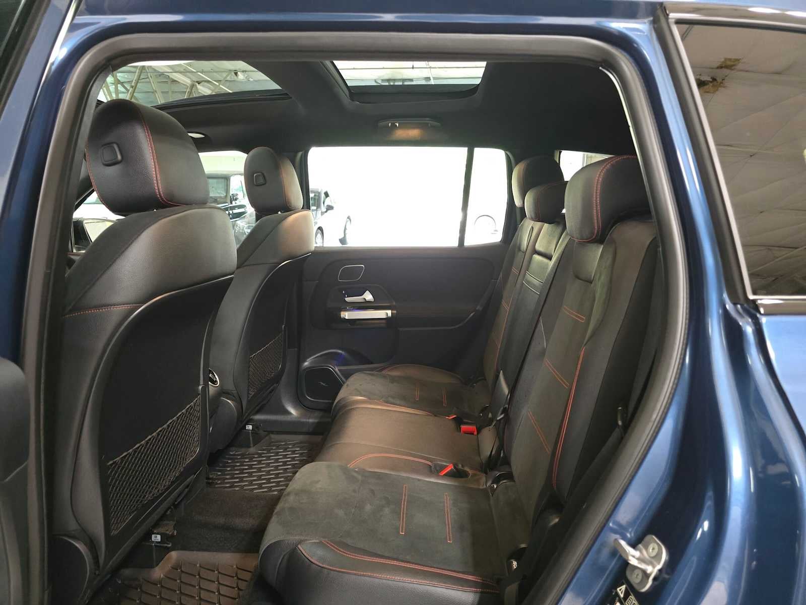2023 Mercedes-Benz GLB 250 4MATIC® SUV
