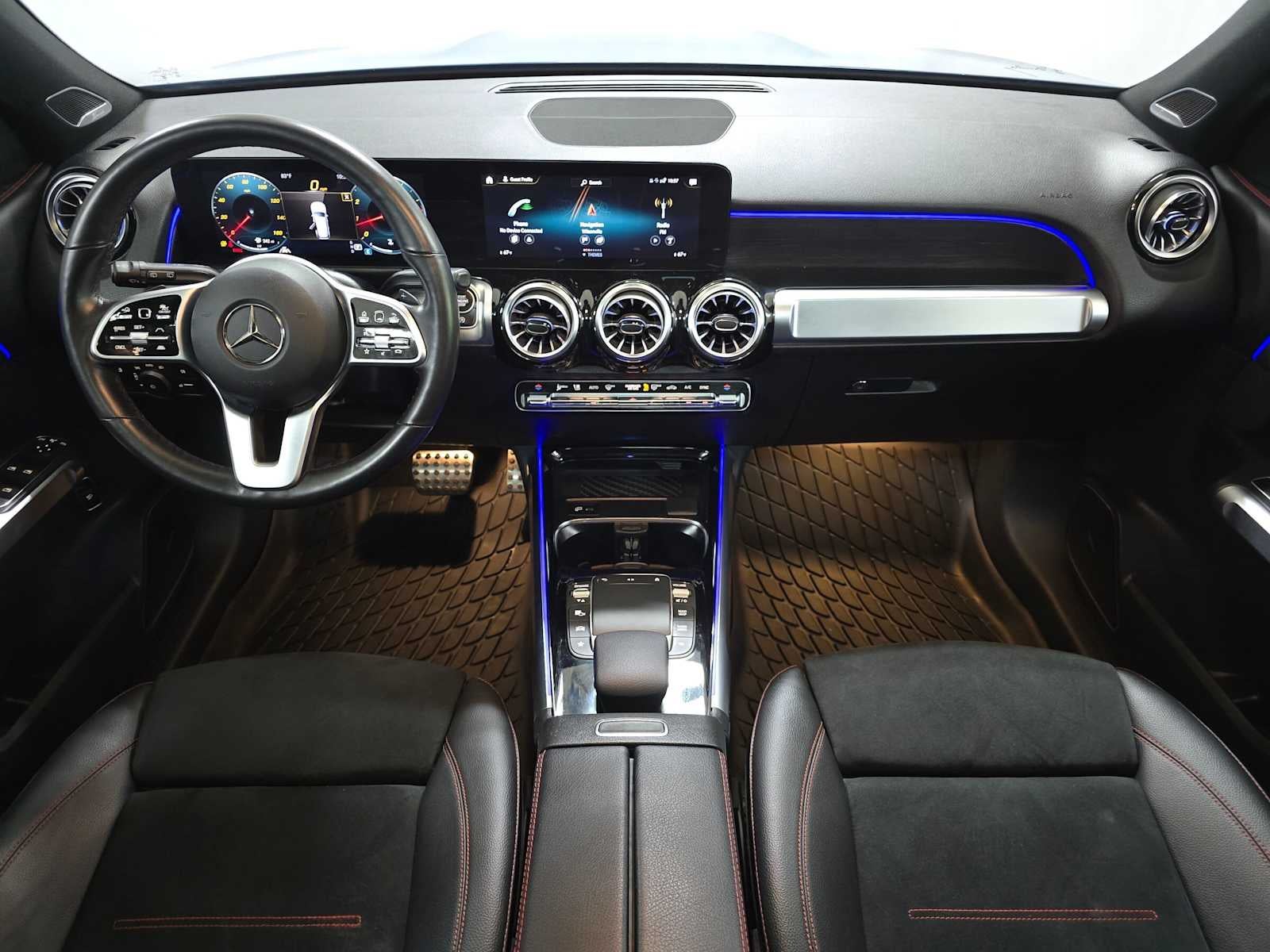 2023 Mercedes-Benz GLB 250 4MATIC® SUV