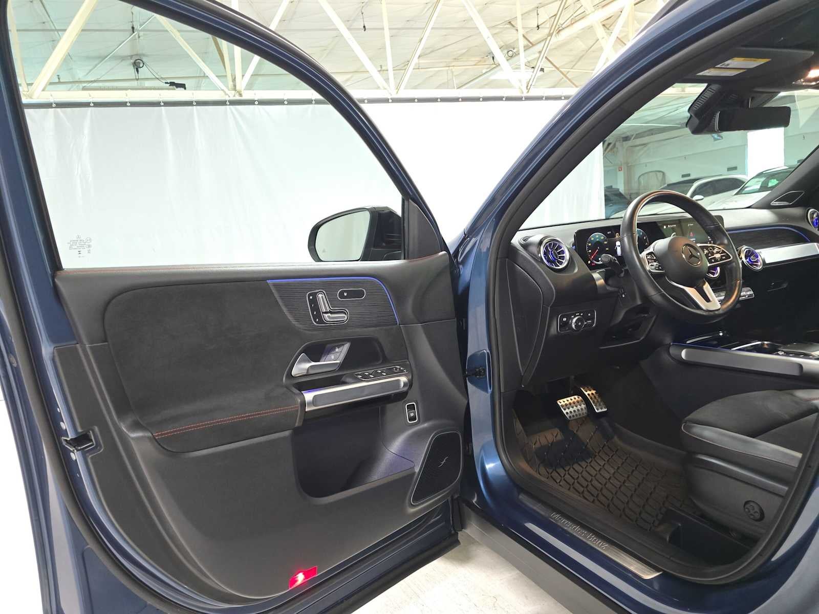 2023 Mercedes-Benz GLB 250 4MATIC® SUV