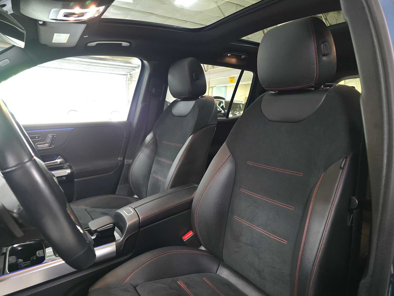 2023 Mercedes-Benz GLB 250 4MATIC® SUV
