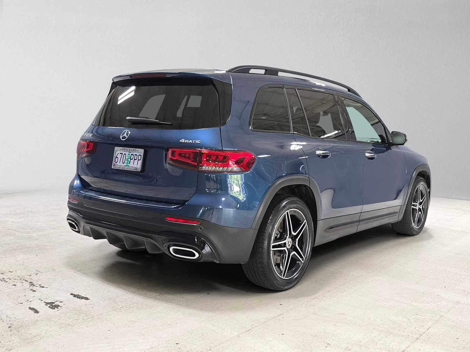 2023 Mercedes-Benz GLB 250 4MATIC® SUV