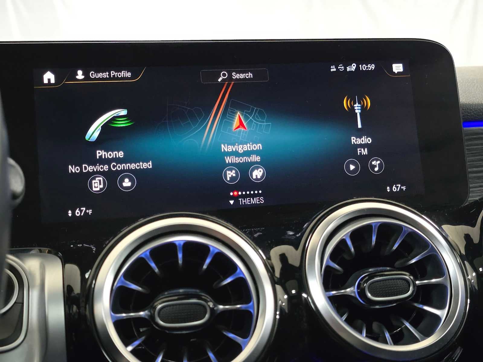 2023 Mercedes-Benz GLB 250 4MATIC® SUV