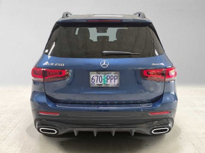 2023 Mercedes-Benz GLB 250 4MATIC® SUV